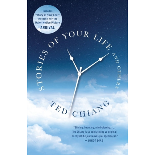 Ted Chiang Stories of Your Life and Others (pocket, eng)