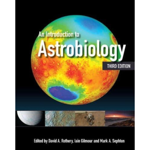 Cambridge University Press An Introduction to Astrobiology 3Ed (häftad, eng)