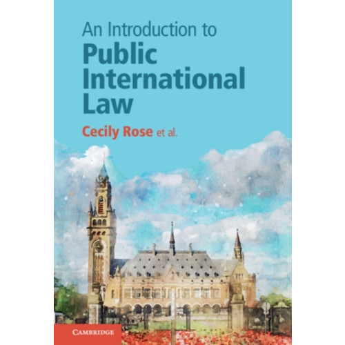 Nico Schrijver Introduction to Public International Law (pocket, eng)