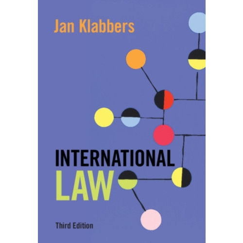 Jan (University of Helsinki) Klabbers International Law (häftad, eng)