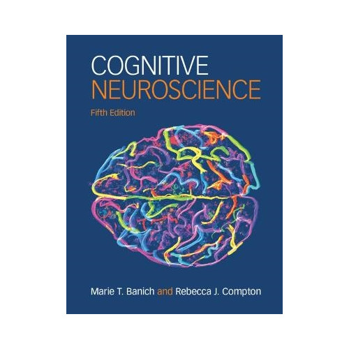 Marie T. Banich Cognitive Neuroscience (häftad, eng)