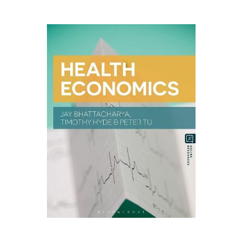 Jay Bhattacharya Health Economics (pocket, eng)
