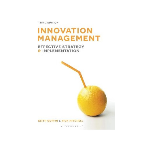 Keith Goffin Innovation Management (pocket, eng)