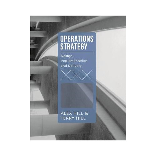 Terry Hill Operations Strategy (pocket, eng)
