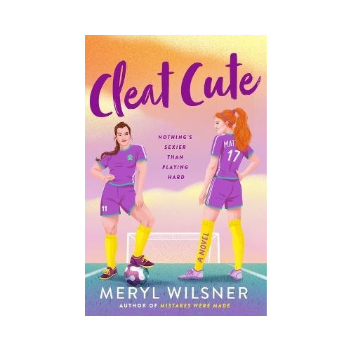 Meryl Wilsner Cleat Cute (pocket, eng)