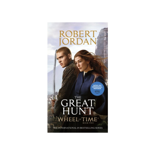 Robert Jordan The Great Hunt : Book Two of The Wheel of Time : 2 (häftad, eng)