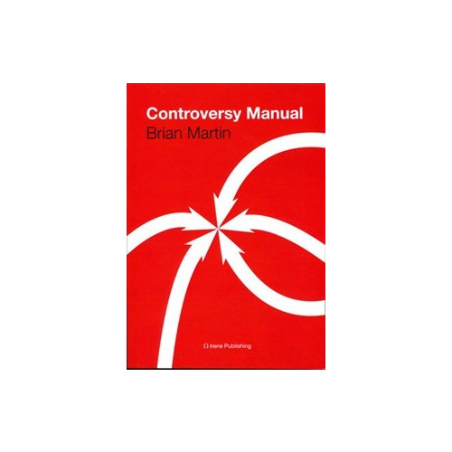 Brian Martin Controversy Manual (häftad, eng)