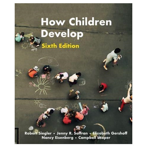 Judy DeLoache How Children Develop (inbunden, eng)