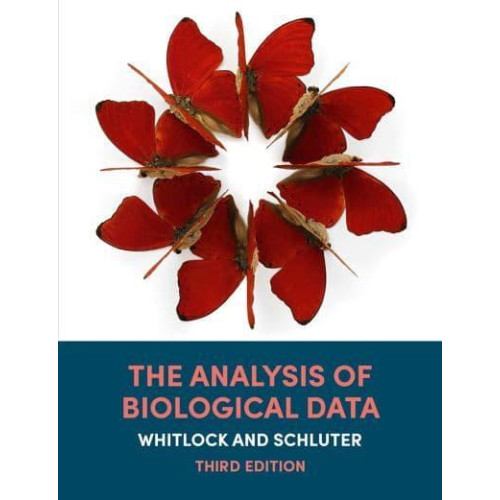 Dolph Schluter Analysis of Biological Data (inbunden, eng)