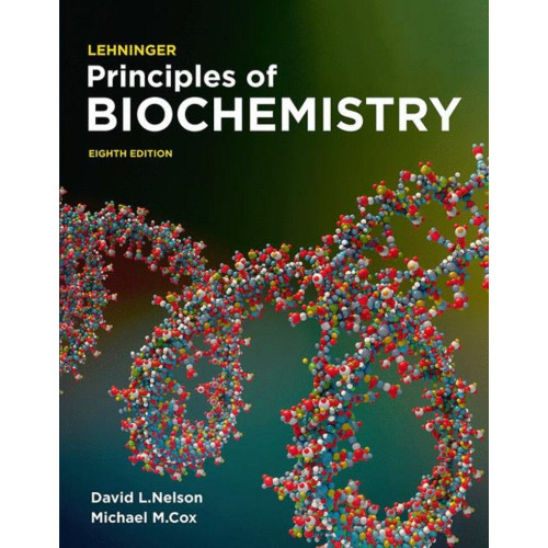 Michael M. Cox Lehninger Principles of Biochemistry: International Edition (häftad, eng)