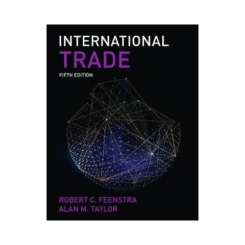 Robert Feenstra International Trade (pocket, eng)
