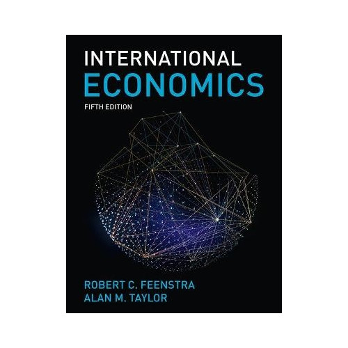 Robert Feenstra International Economics (häftad, eng)