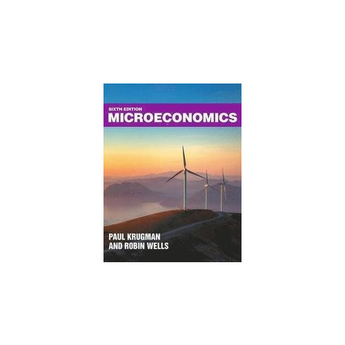 Robin Wells Microeconomics (häftad, eng)