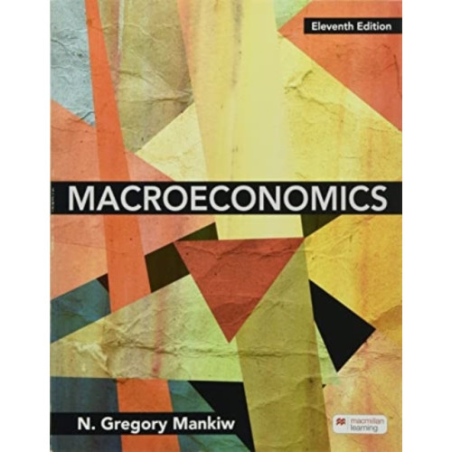N. Gregory Mankiw Macroeconomics (International Edition) (häftad, eng)