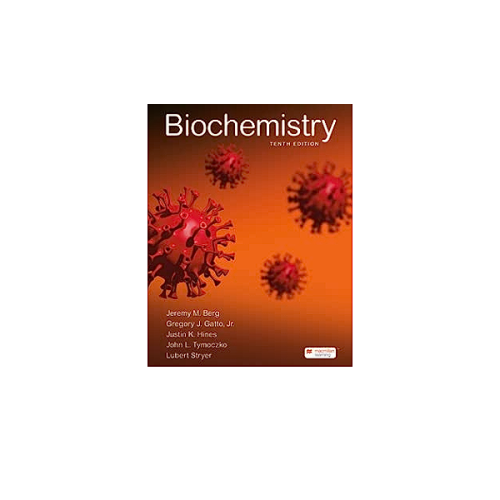 Jeremy M. Berg Biochemistry (International Edition) (häftad, eng)