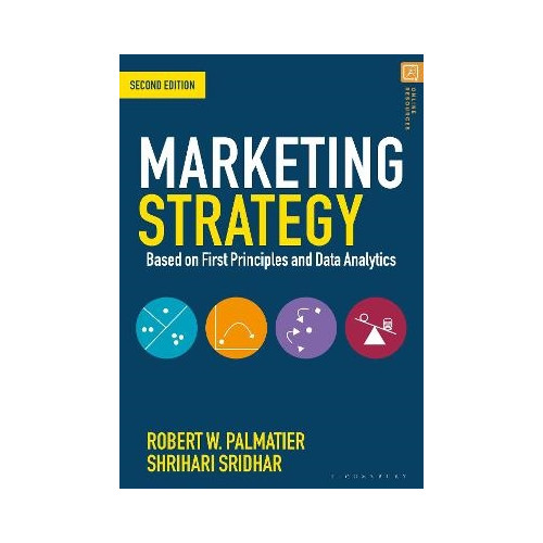 Robert W. Palmatier Marketing Strategy (pocket, eng)