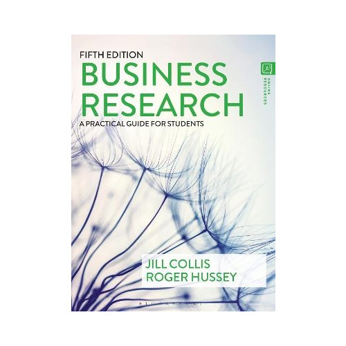 Jill Collis Business Research (häftad, eng)