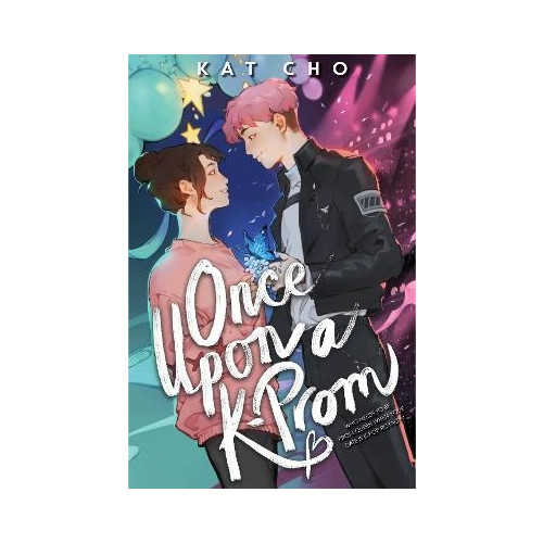 Kat Cho Once Upon A K-prom (pocket, eng)
