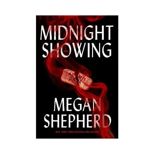 Megan Shepherd Midnight Showing (pocket, eng)