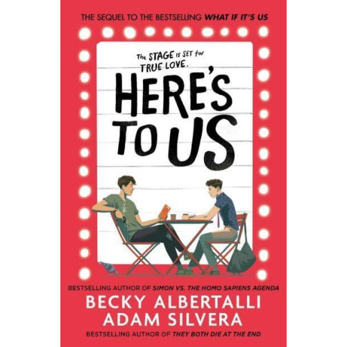 Becky Albertalli Here's To Us (pocket, eng)