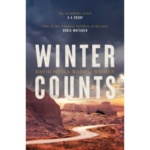 David Heska Wanbli Weiden Winter Counts (pocket, eng)