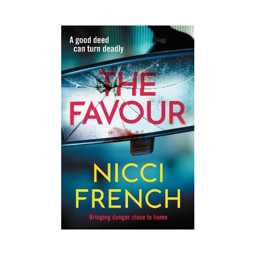 Nicci French The Favour (häftad, eng)