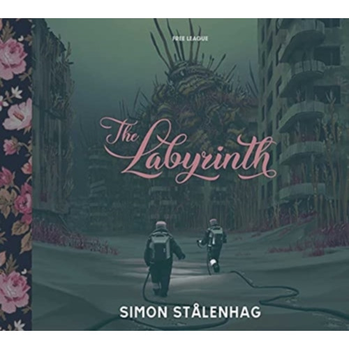 Simon Stålenhag The Labyrinth (inbunden, eng)