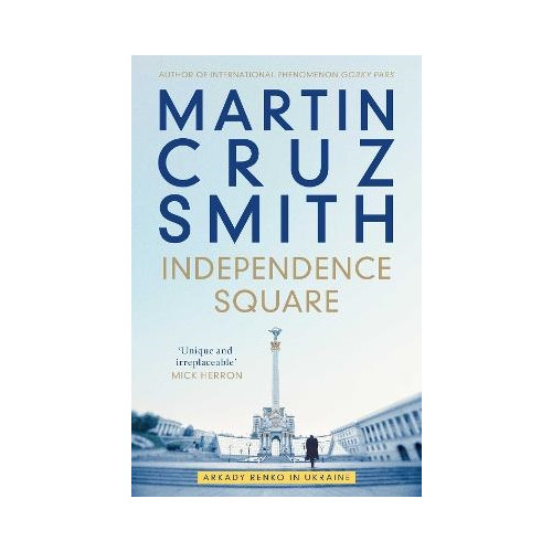 Martin Cruz Smith Independence Square (pocket, eng)