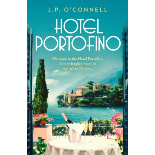 J. P O'Connell Hotel Portofino (pocket, eng)