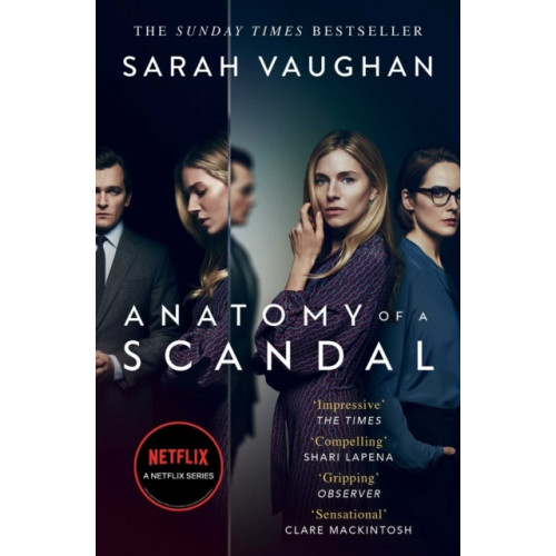 Sarah Vaughan Anatomy of a Scandal (pocket, eng)