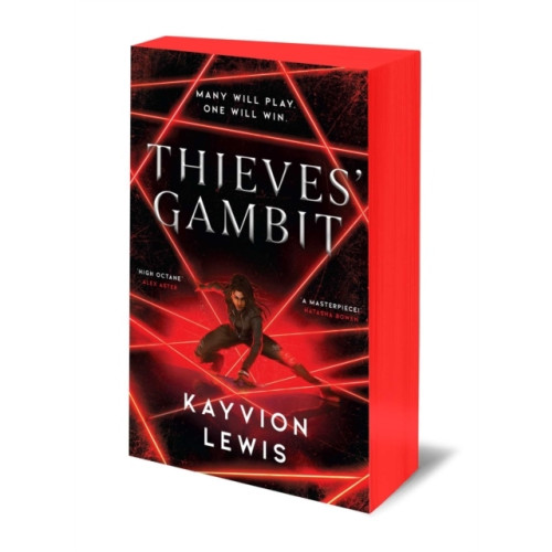 Kayvion Lewis Thieves' Gambit (pocket, eng)