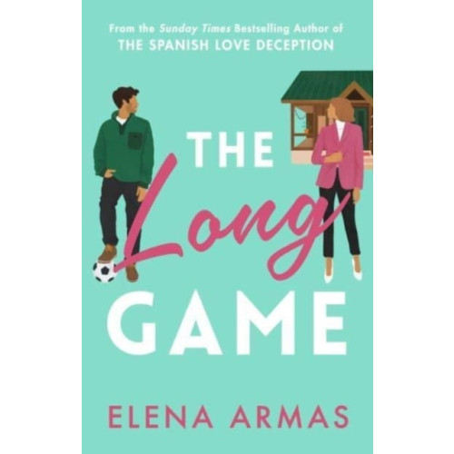 Elena Armas The Long Game (pocket, eng)