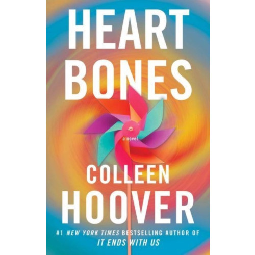 Colleen Hoover Heart Bones (häftad, eng)