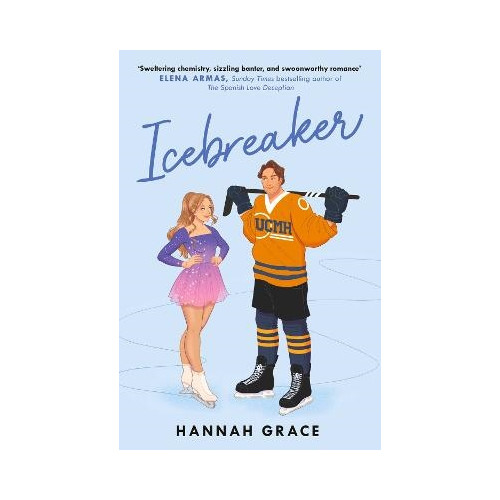 Hannah Grace Icebreaker (pocket, eng)