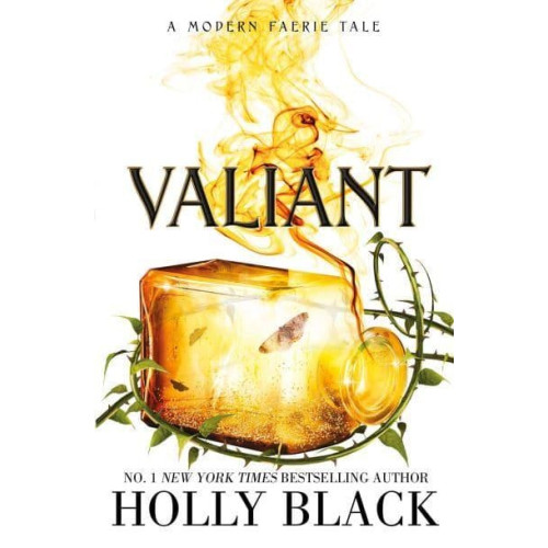 Holly Black Valiant (pocket, eng)