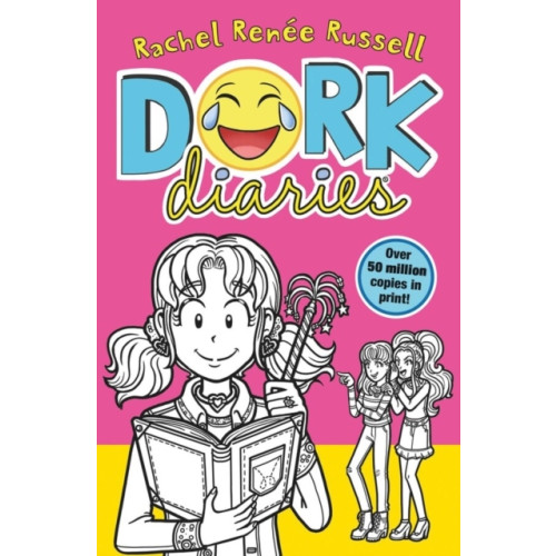 Rachel Renee Russell Dork Diaries (pocket, eng)