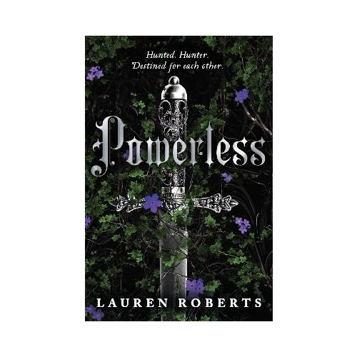Lauren Roberts Powerless (pocket, eng)