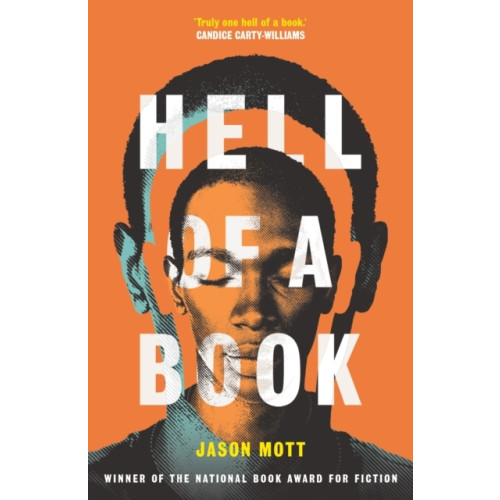 Jason Mott Hell of a Book (pocket, eng)