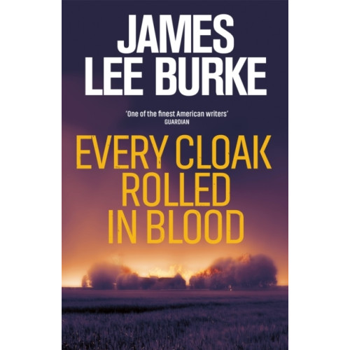 James Lee Burke Every Cloak Rolled In Blood (häftad, eng)