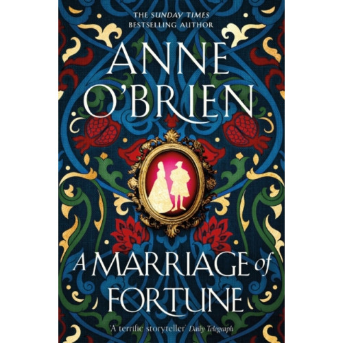 Anne O'Brien A Marriage of Fortune (pocket, eng)