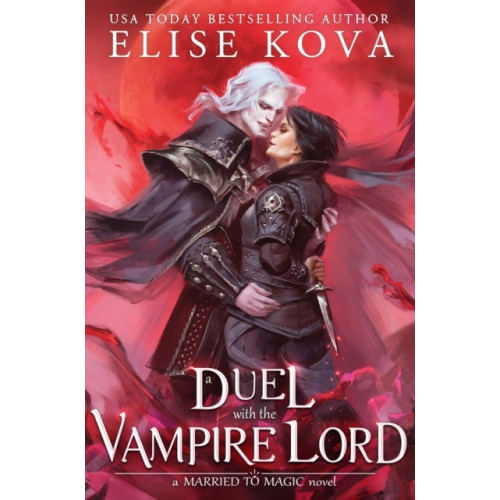 Elise Kova A Duel with the Vampire Lord (pocket, eng)