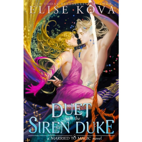 Elise Kova A Duet with the Siren Duke (pocket, eng)