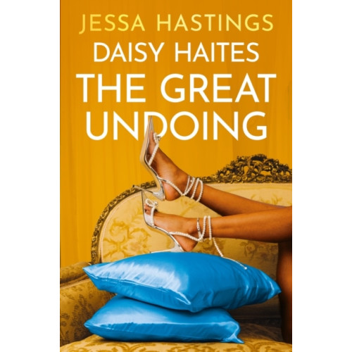 Jessa Hastings Daisy Haites: The Great Undoing (pocket, eng)