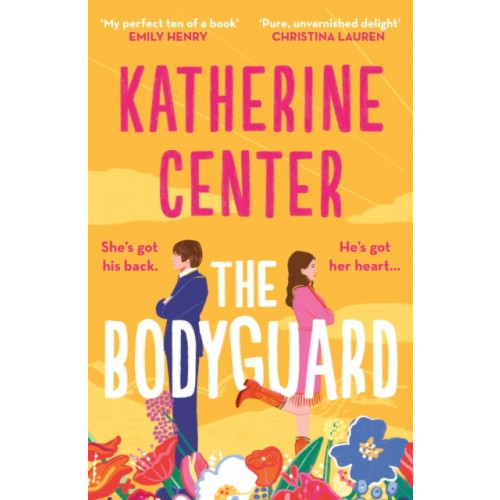 Katherine Center The Bodyguard (pocket, eng)