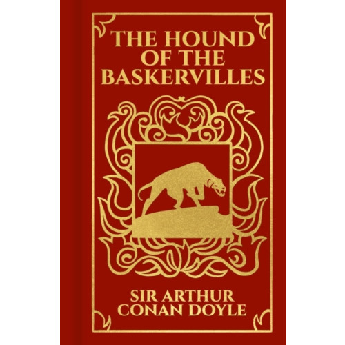 Arthur Conan Doyle The Hound of the Baskervilles (inbunden, eng)