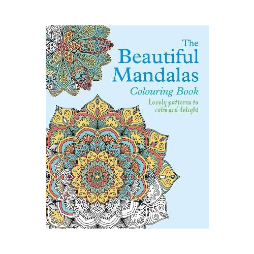 Tansy Willow The Beautiful Mandalas Colouring Book (häftad, eng)