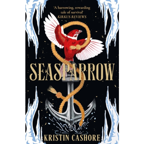 Kristin Cashore Seasparrow (pocket, eng)