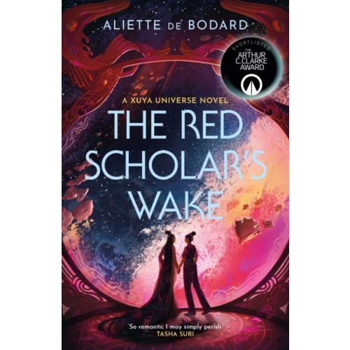 Aliette de Bodard The Red Scholar's Wake (pocket, eng)