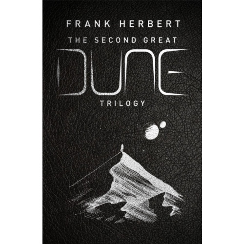Frank Herbert The Second Great Dune Trilogy (inbunden, eng)
