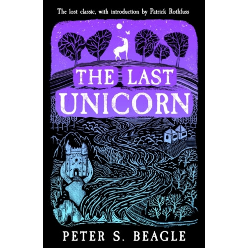 Peter S. Beagle The Last Unicorn (pocket, eng)